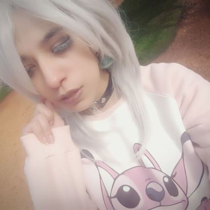 Winter cosplay - By: @Magical_unicorn_glitter